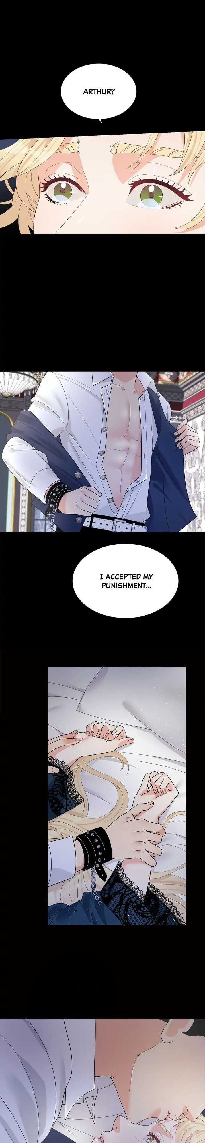 Lessons of Seduction with a Classy Duke Chapter 0 page 11 - 