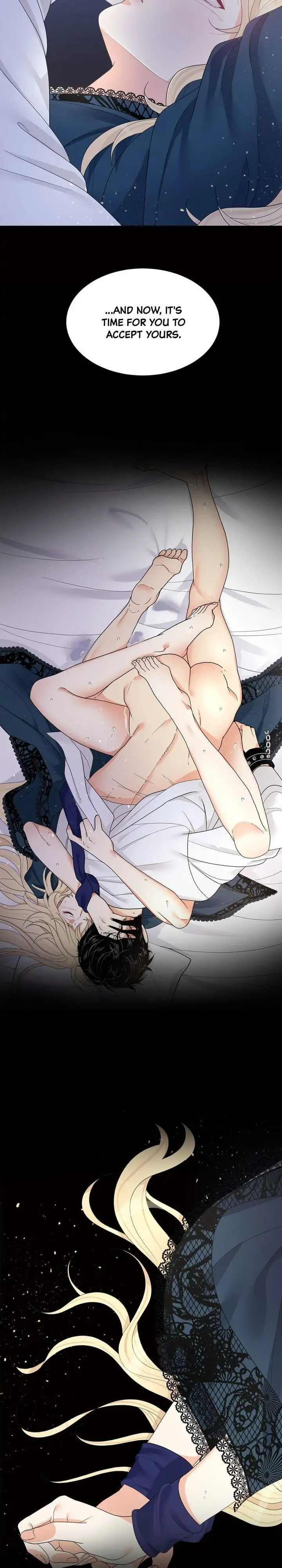 Lessons of Seduction with a Classy Duke Chapter 0 page 12 - 