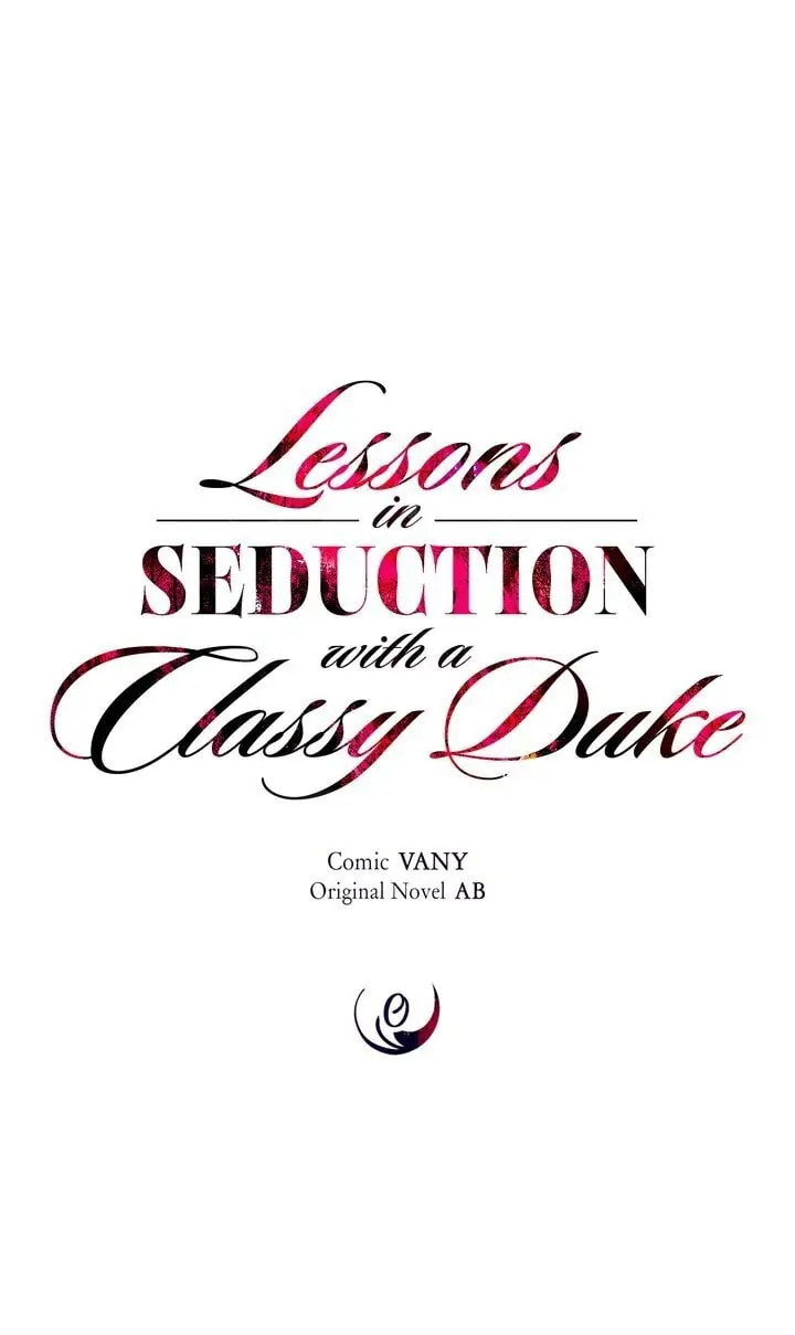 Lessons of Seduction with a Classy Duke Chapter 0 page 14 - 