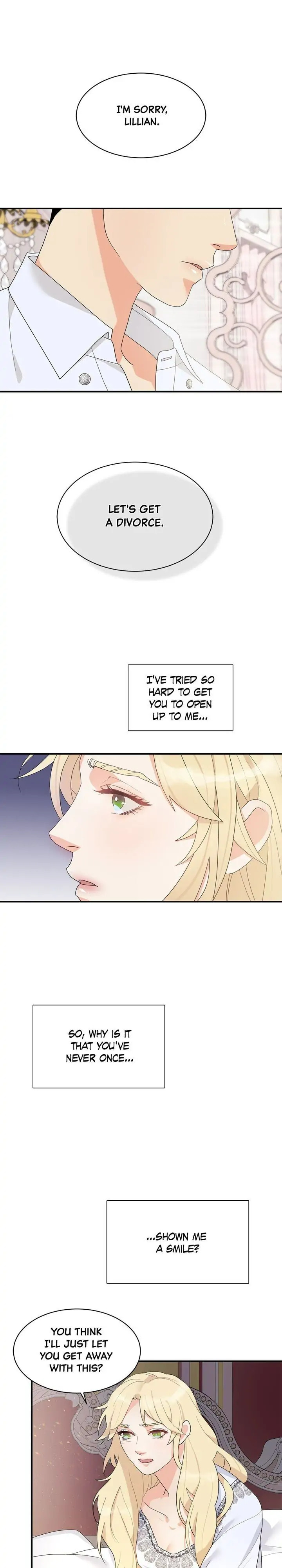 Lessons of Seduction with a Classy Duke Chapter 0 page 5 - 