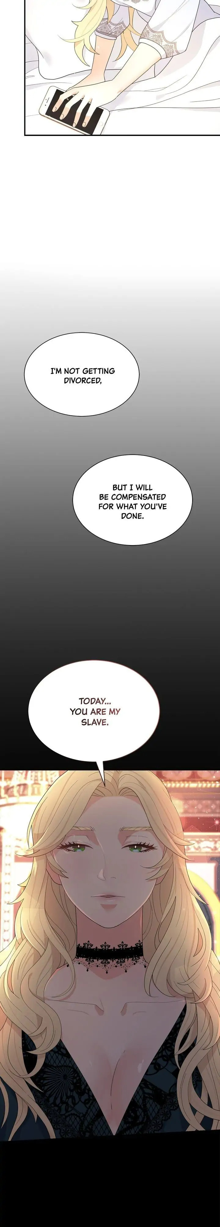 Lessons of Seduction with a Classy Duke Chapter 0 page 6 - 