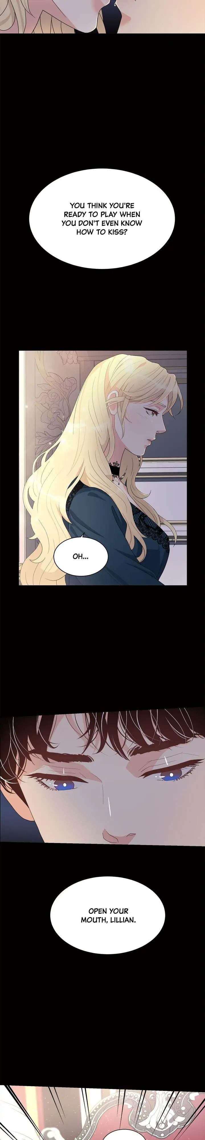 Lessons of Seduction with a Classy Duke Chapter 0 page 9 - 