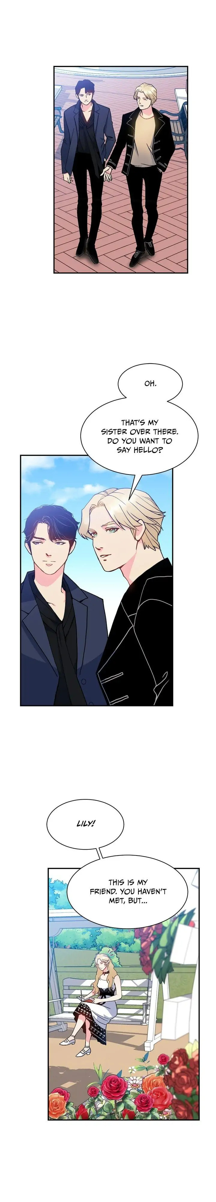 Lessons of Seduction with a Classy Duke Chapter 1 page 2 - 
