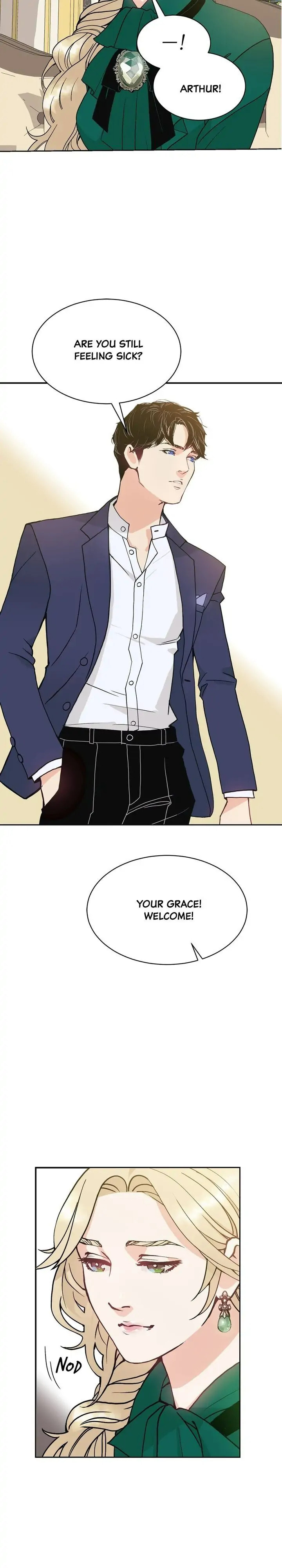 Lessons of Seduction with a Classy Duke Chapter 1 page 11 - 