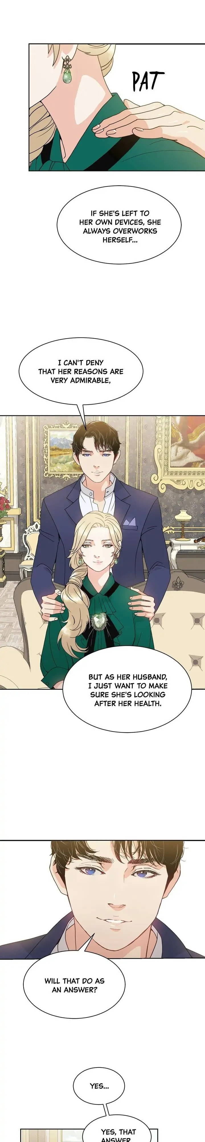 Lessons of Seduction with a Classy Duke Chapter 1 page 13 - 