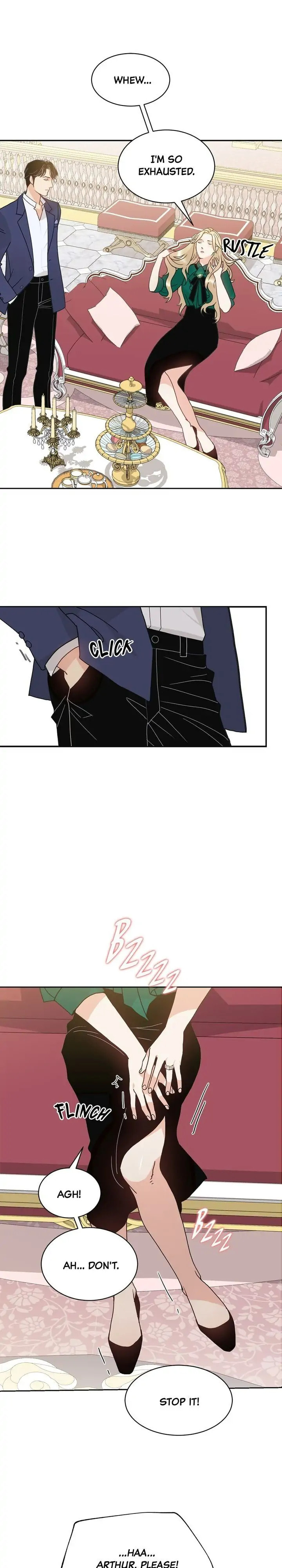 Lessons of Seduction with a Classy Duke Chapter 1 page 16 - 