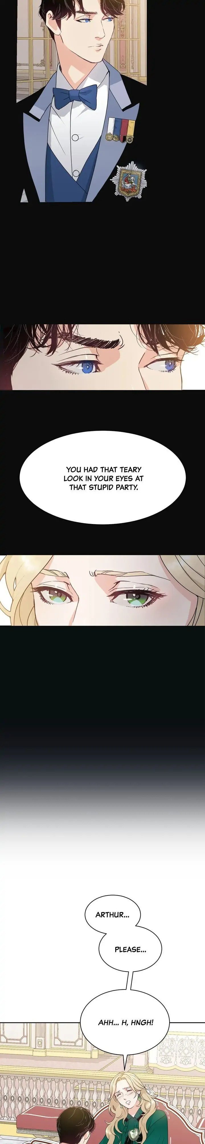 Lessons of Seduction with a Classy Duke Chapter 1 page 20 - 