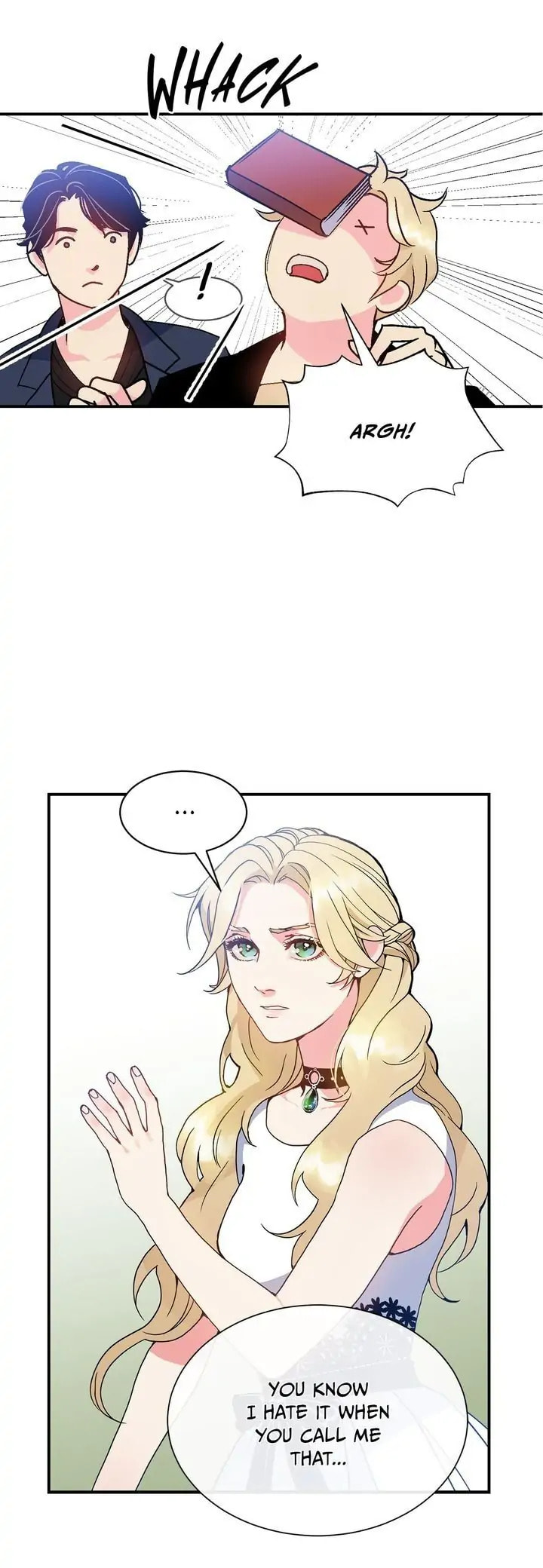 Lessons of Seduction with a Classy Duke Chapter 1 page 3 - 