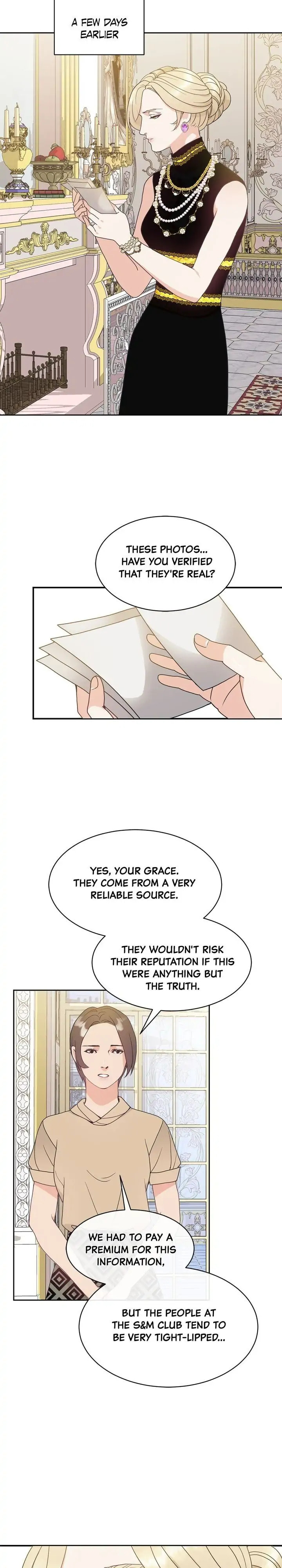 Lessons of Seduction with a Classy Duke Chapter 1 page 23 - 