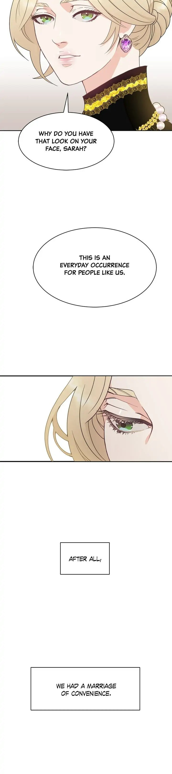 Lessons of Seduction with a Classy Duke Chapter 1 page 24 - 