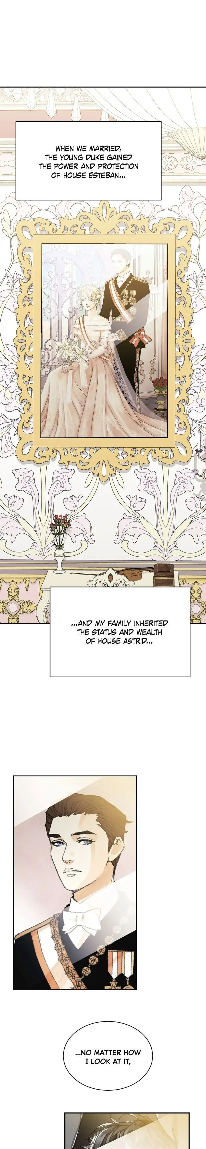 Lessons of Seduction with a Classy Duke Chapter 1 page 25 - 