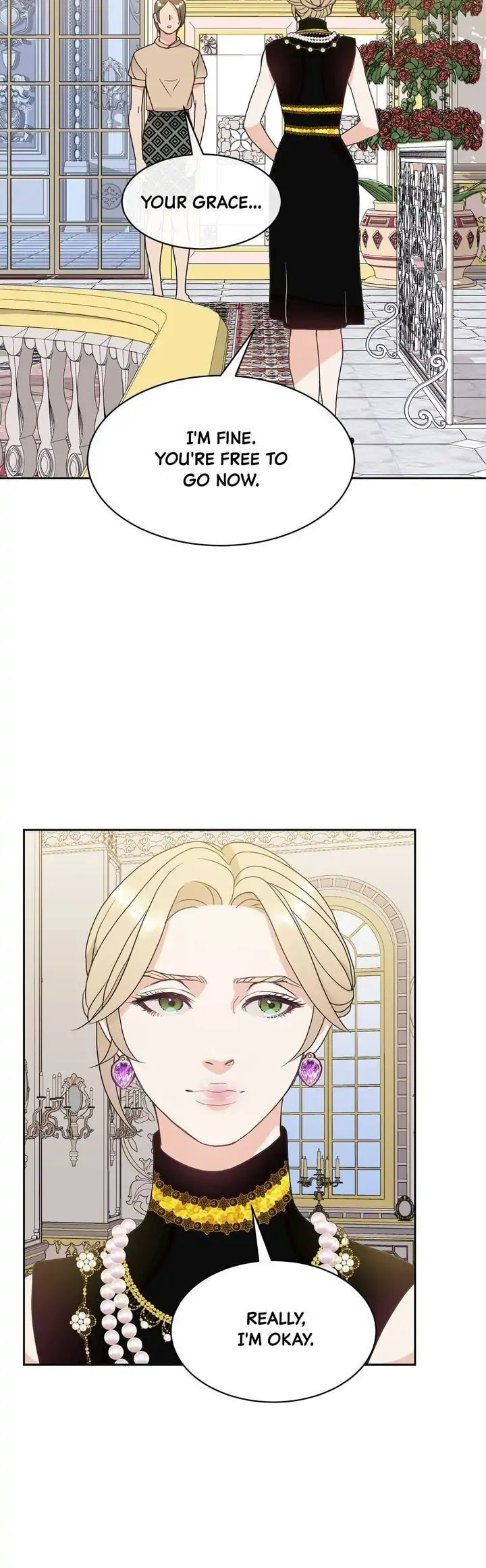 Lessons of Seduction with a Classy Duke Chapter 1 page 27 - 