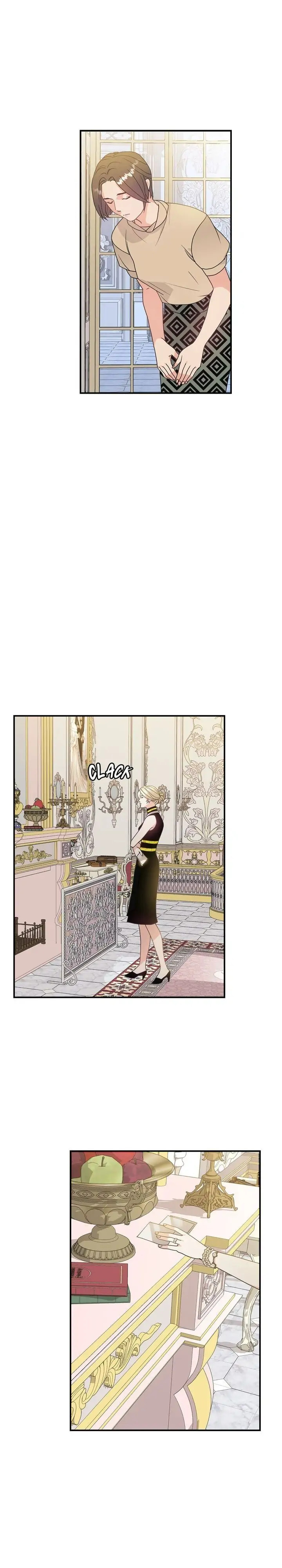 Lessons of Seduction with a Classy Duke Chapter 1 page 28 - 