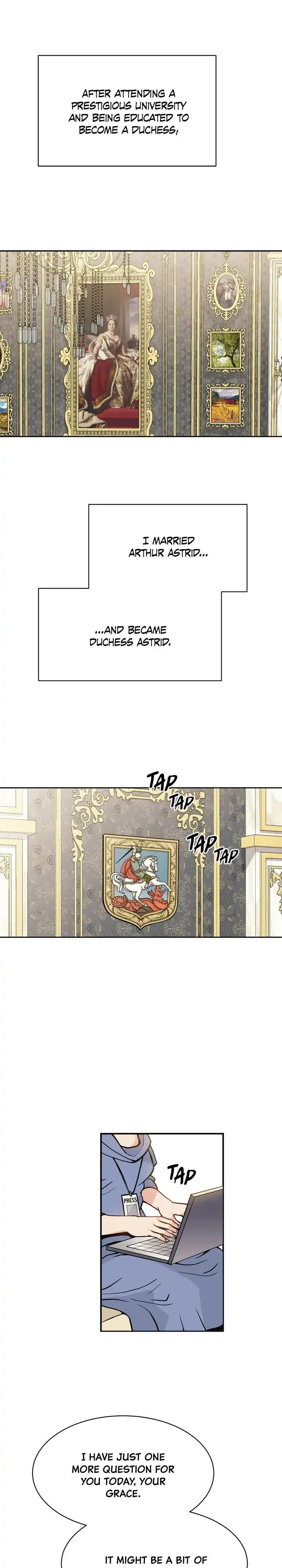 Lessons of Seduction with a Classy Duke Chapter 1 page 7 - 