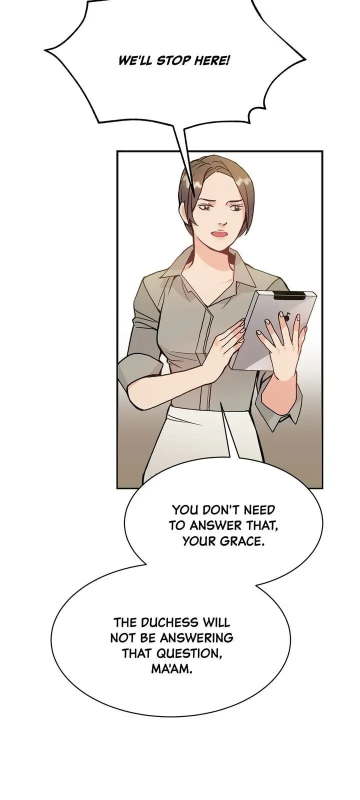 Lessons of Seduction with a Classy Duke Chapter 1 page 9 - 