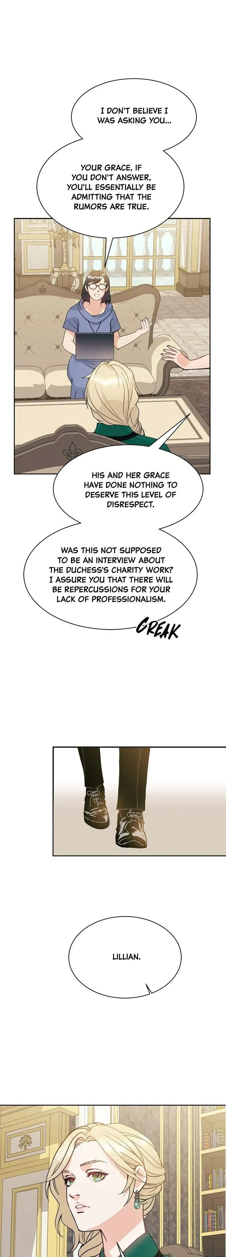 Lessons of Seduction with a Classy Duke Chapter 1 page 10 - 