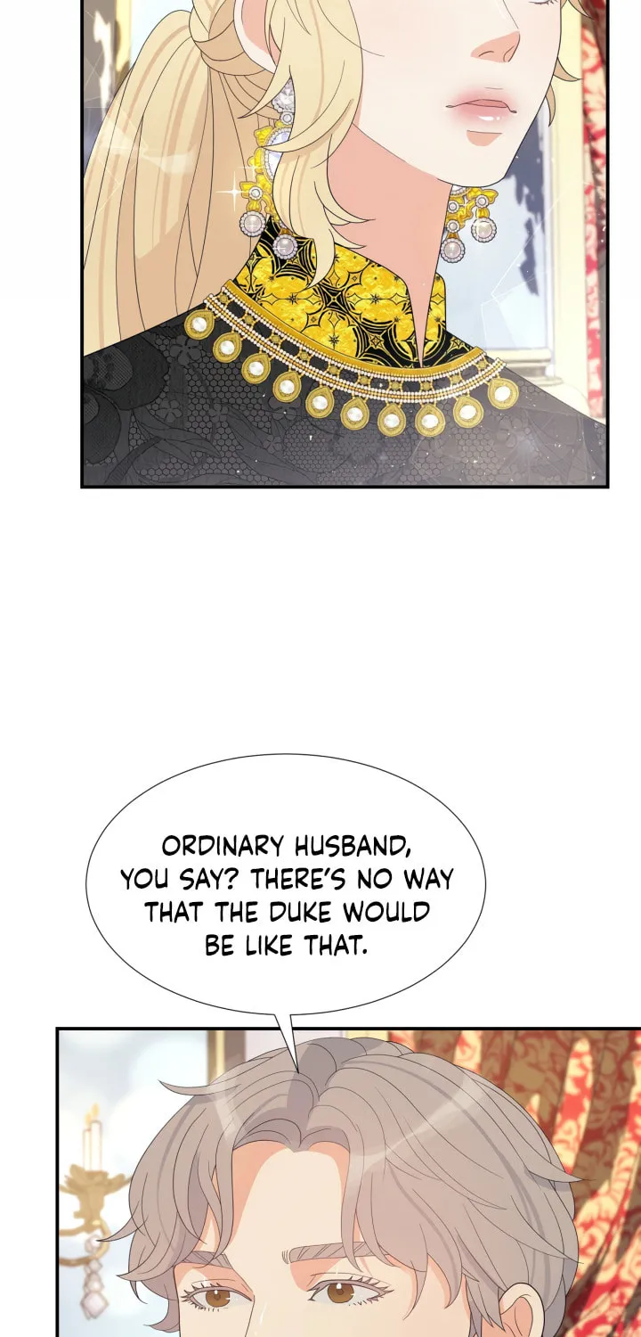 Lessons of Seduction with a Classy Duke Chapter 10 page 11 - 