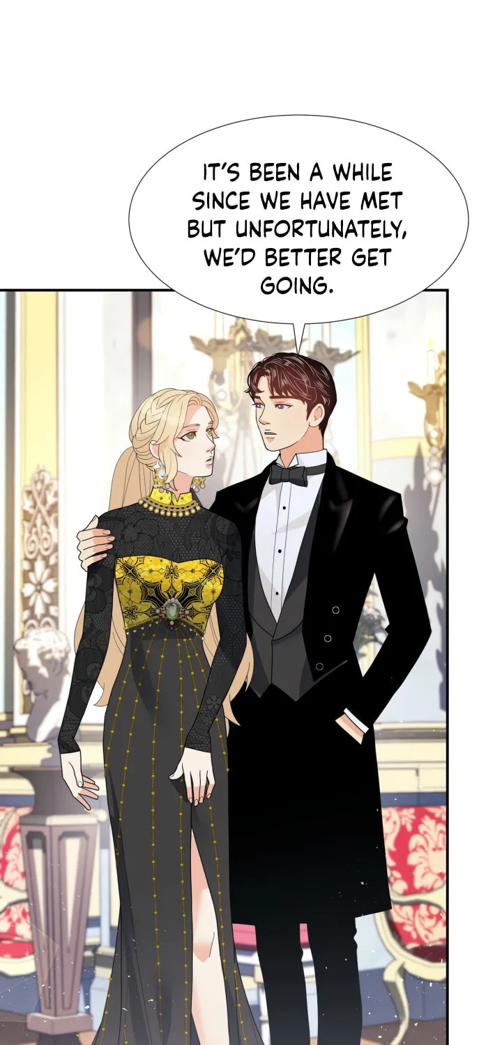 Lessons of Seduction with a Classy Duke Chapter 10 page 19 - 