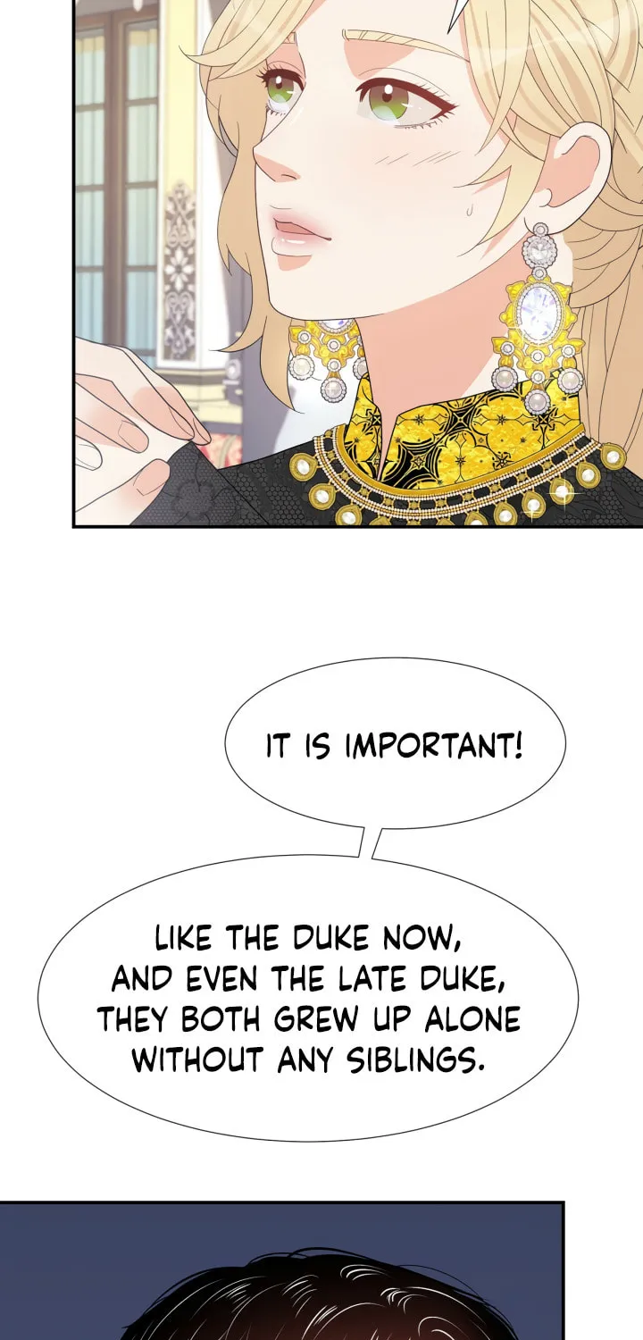 Lessons of Seduction with a Classy Duke Chapter 10 page 27 - 