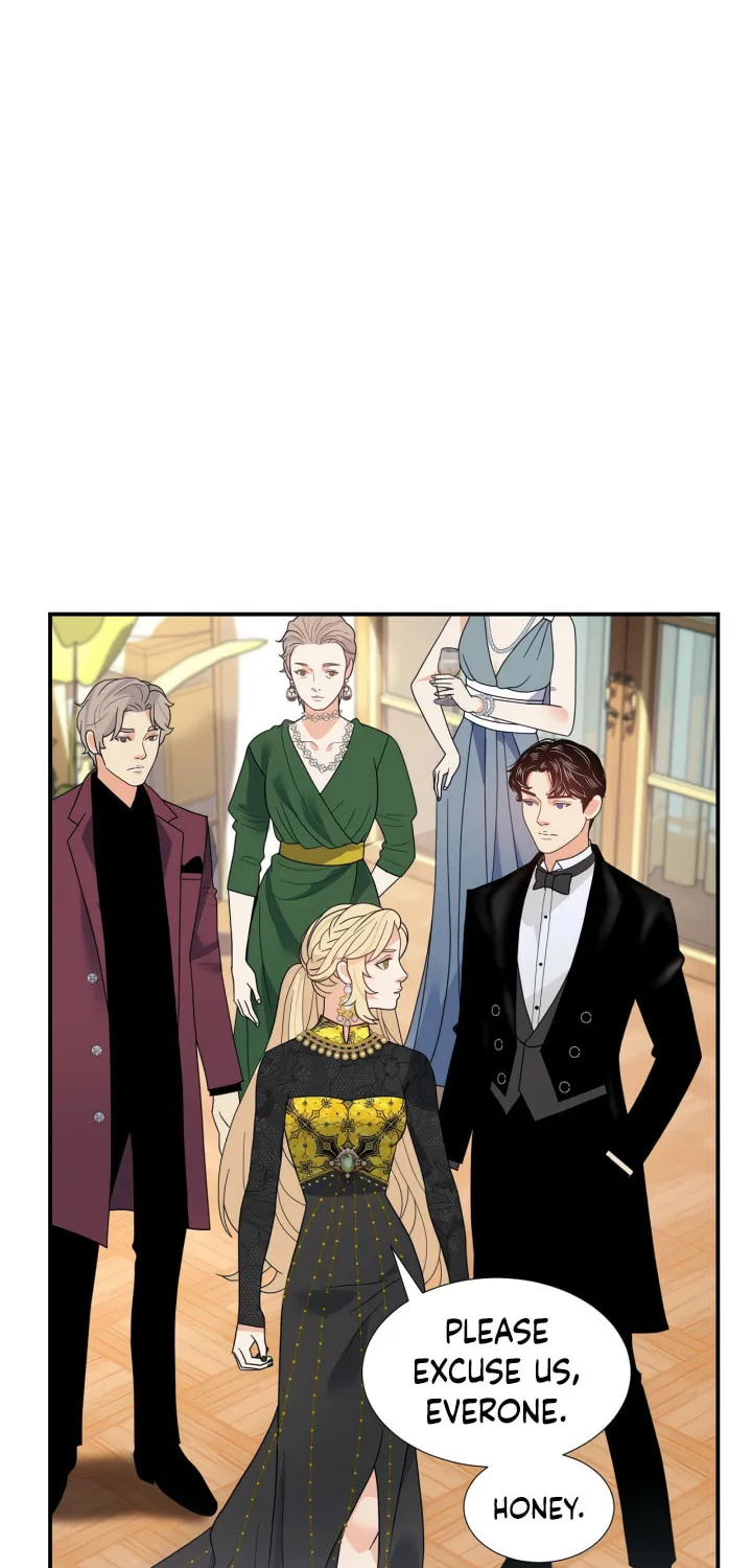 Lessons of Seduction with a Classy Duke Chapter 10 page 35 - 