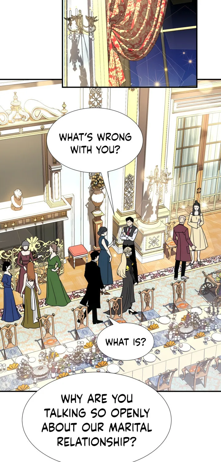 Lessons of Seduction with a Classy Duke Chapter 10 page 37 - 