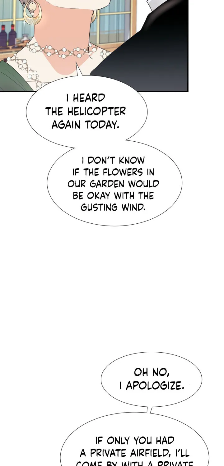 Lessons of Seduction with a Classy Duke Chapter 10 page 5 - 