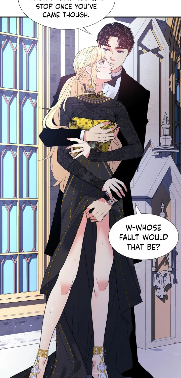 Lessons of Seduction with a Classy Duke Chapter 10 page 57 - 