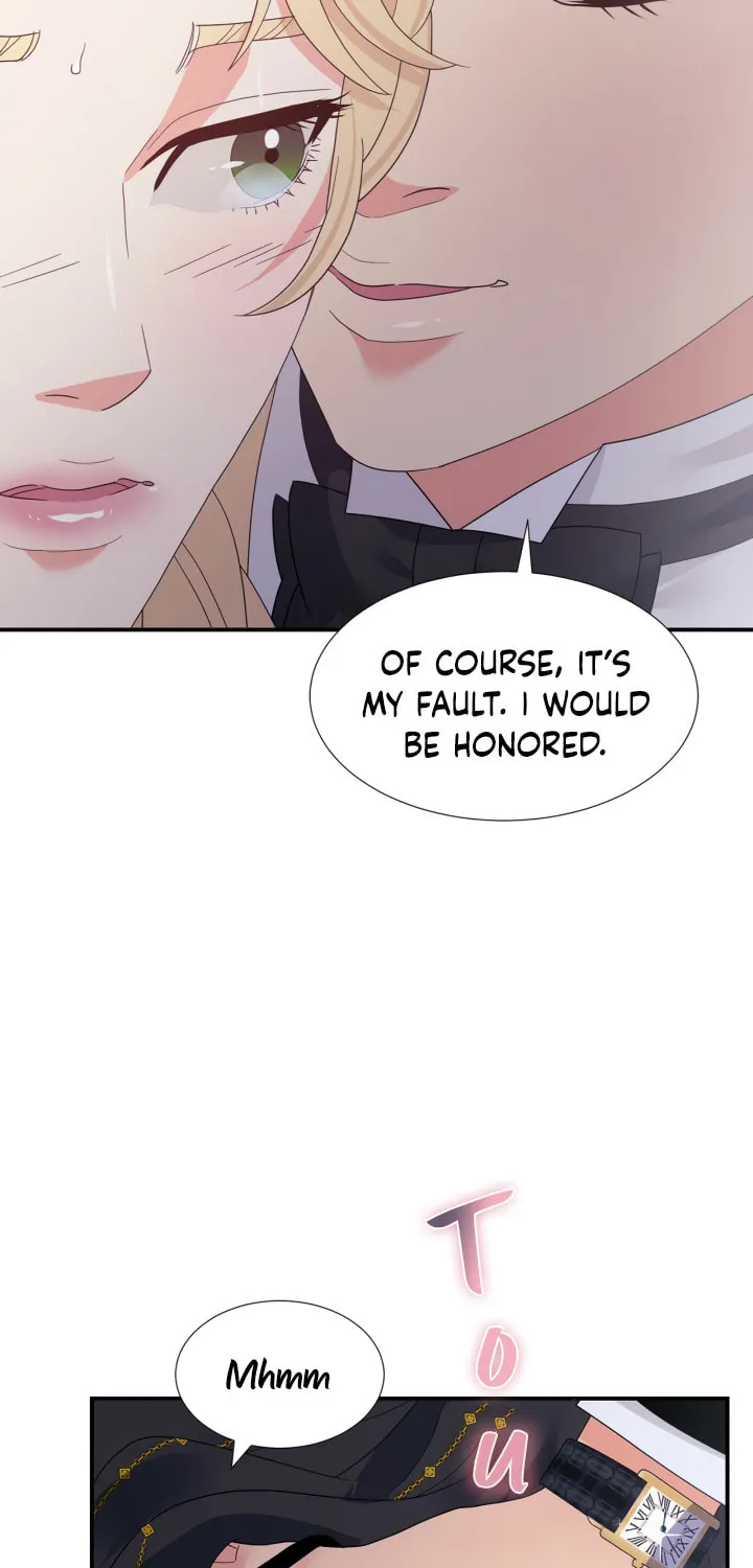 Lessons of Seduction with a Classy Duke Chapter 10 page 59 - 