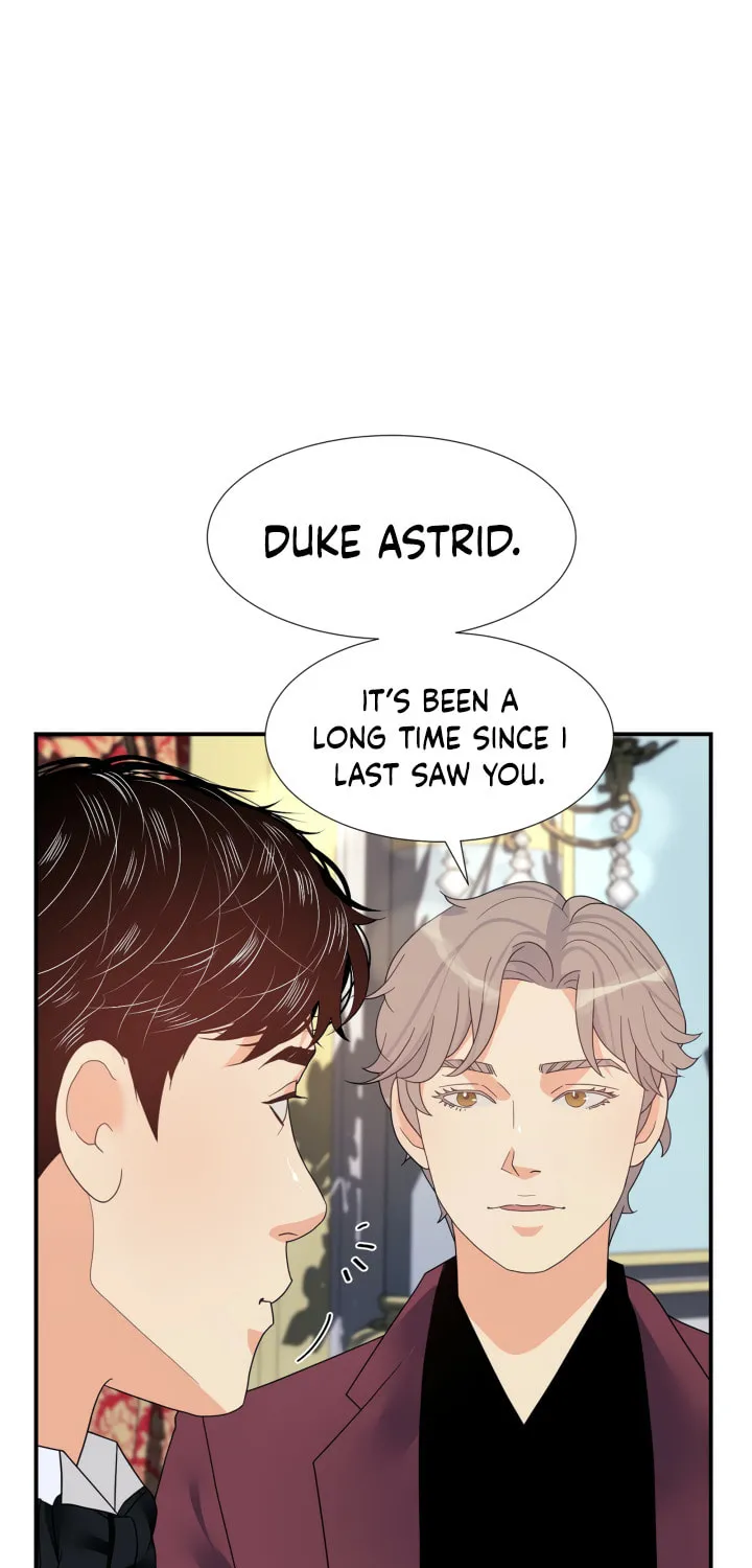 Lessons of Seduction with a Classy Duke Chapter 10 page 7 - 