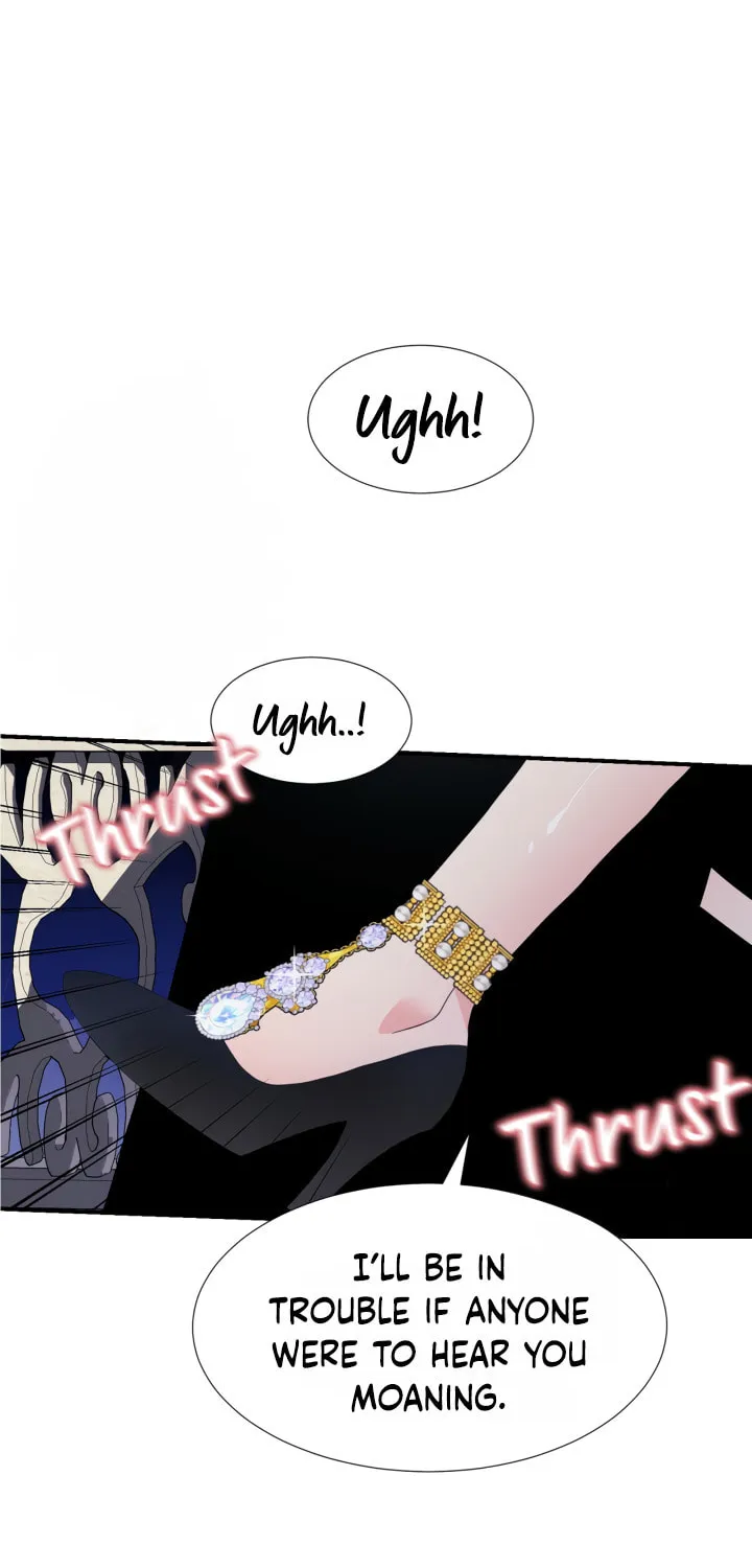 Lessons of Seduction with a Classy Duke Chapter 11 page 35 - 