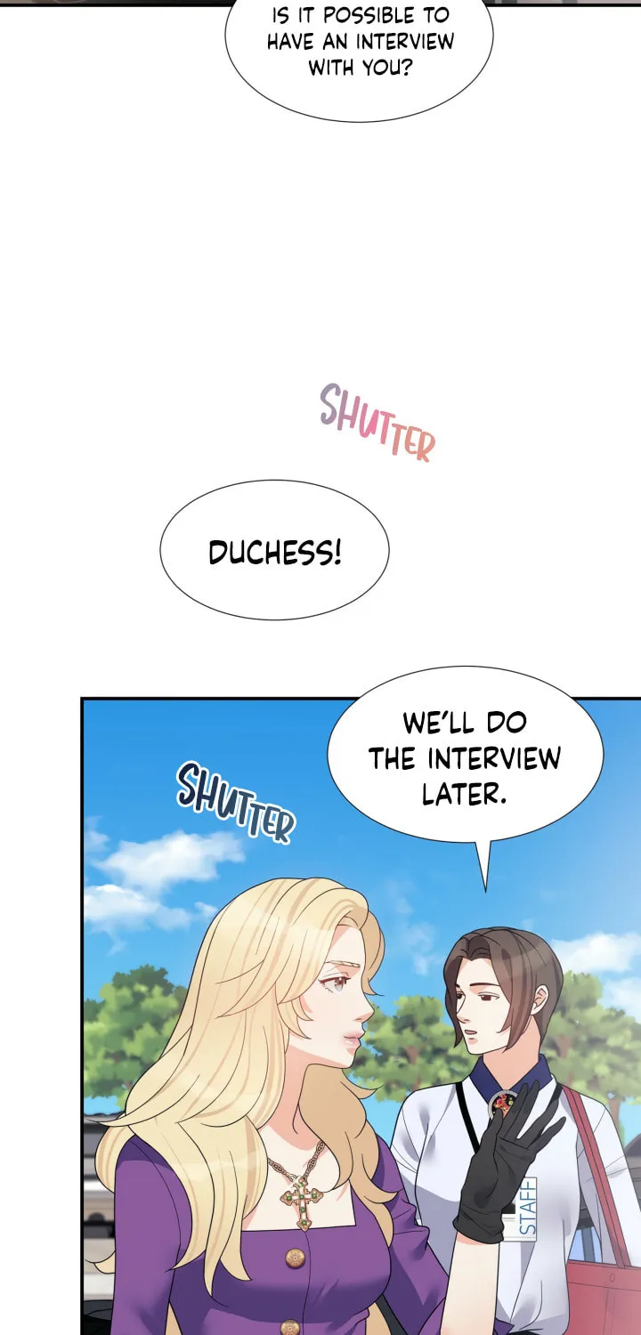 Lessons of Seduction with a Classy Duke Chapter 12 page 4 - 