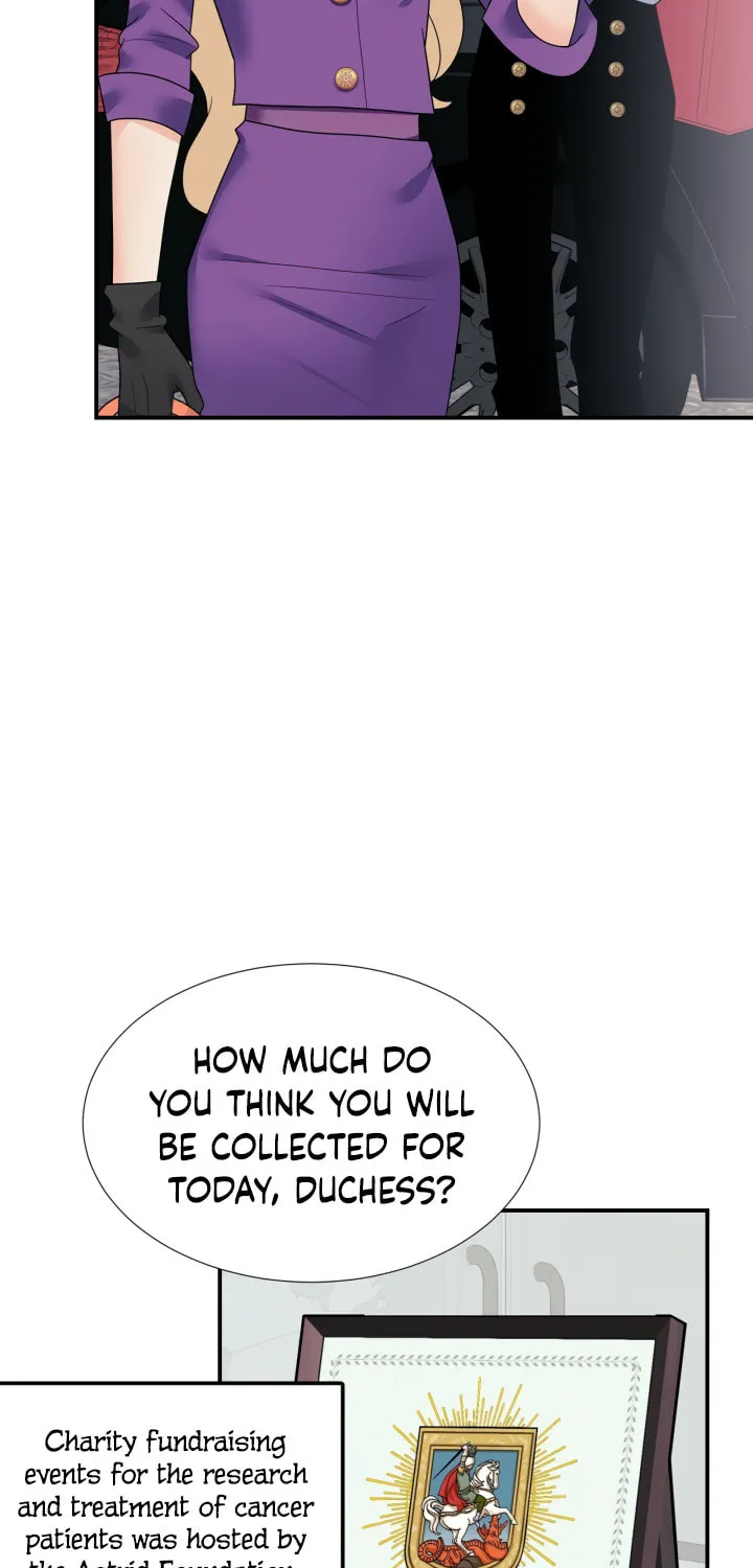 Lessons of Seduction with a Classy Duke Chapter 12 page 5 - 