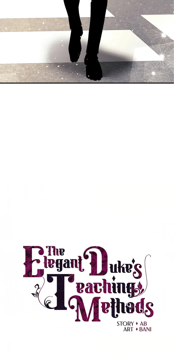 Lessons of Seduction with a Classy Duke Chapter 12 page 10 - 