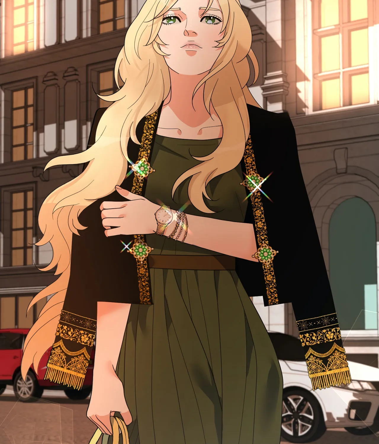 Lessons of Seduction with a Classy Duke Chapter 13 page 120 - 