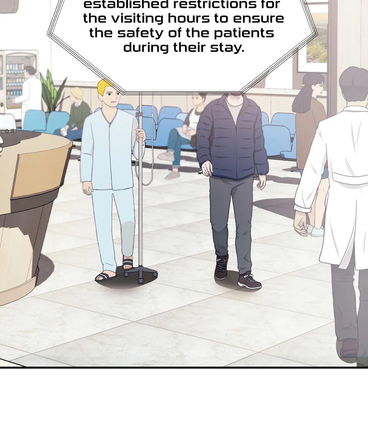 Lessons of Seduction with a Classy Duke Chapter 13 page 6 - 