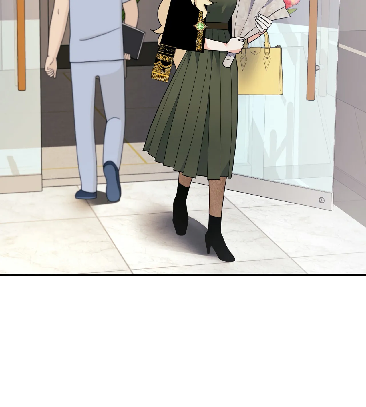 Lessons of Seduction with a Classy Duke Chapter 13 page 8 - 