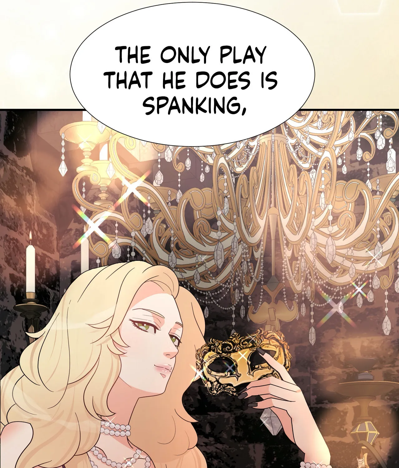 Lessons of Seduction with a Classy Duke Chapter 13 page 72 - 