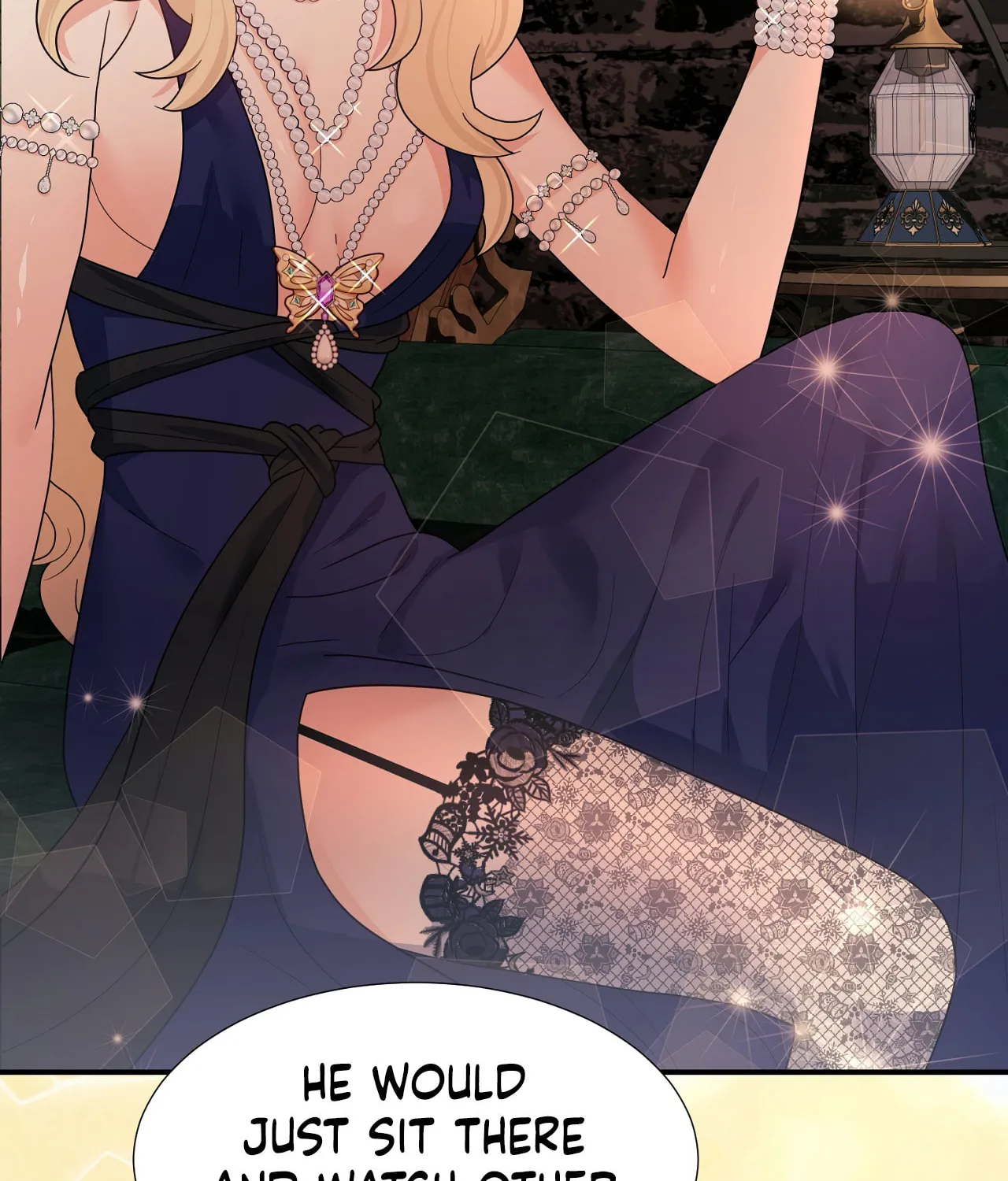 Lessons of Seduction with a Classy Duke Chapter 13 page 73 - 