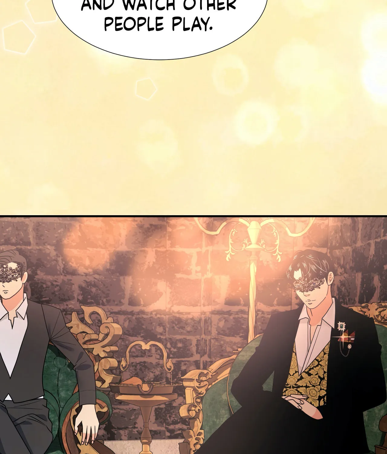 Lessons of Seduction with a Classy Duke Chapter 13 page 74 - 