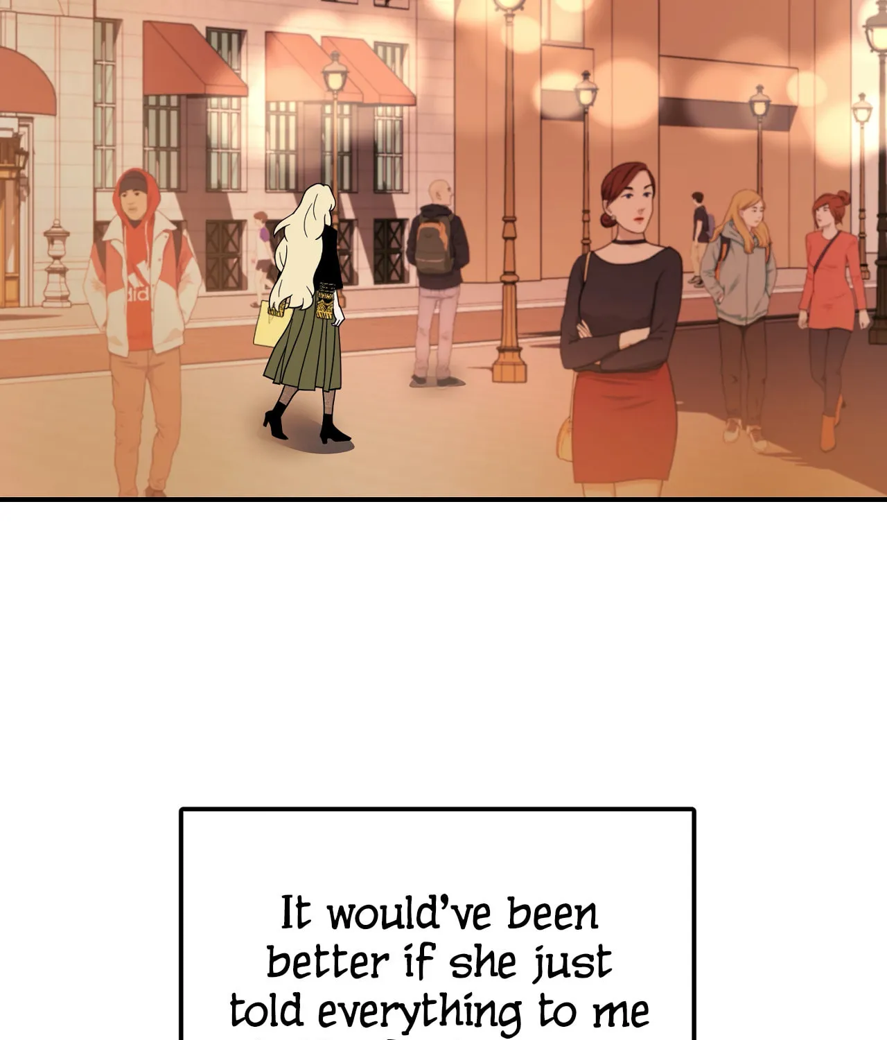 Lessons of Seduction with a Classy Duke Chapter 13 page 94 - 