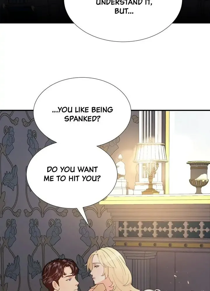 Lessons of Seduction with a Classy Duke Chapter 14 page 23 - 