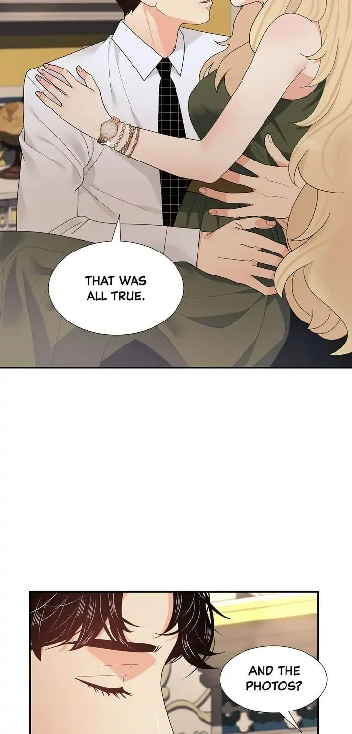 Lessons of Seduction with a Classy Duke Chapter 14 page 32 - 