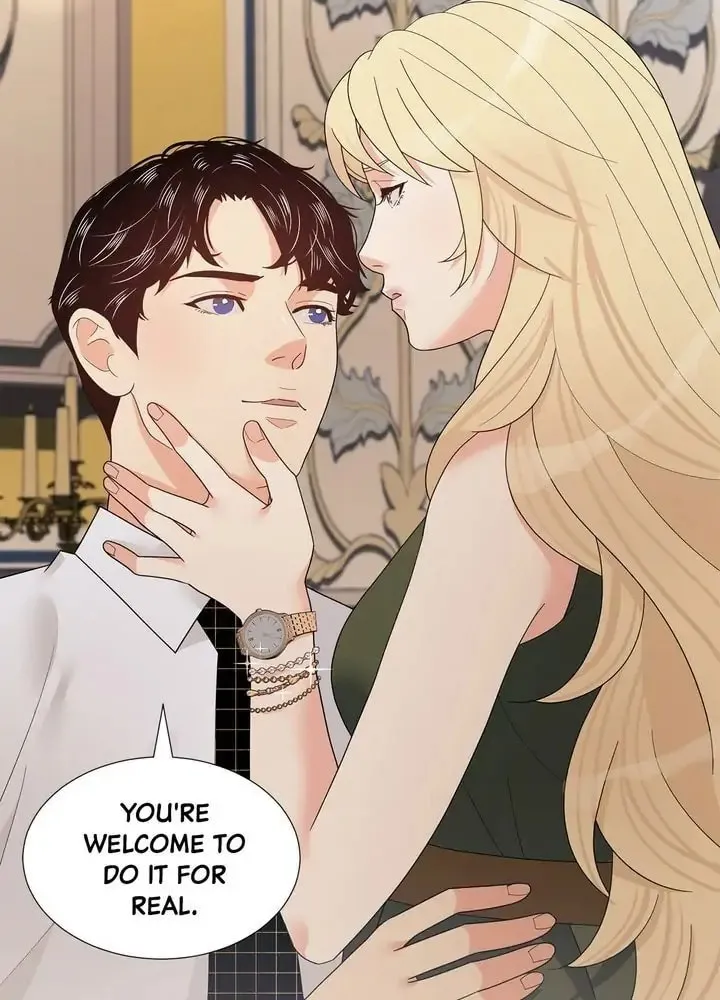 Lessons of Seduction with a Classy Duke Chapter 14 page 34 - 