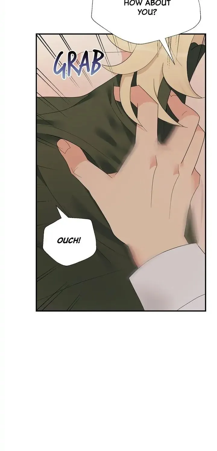 Lessons of Seduction with a Classy Duke Chapter 14 page 45 - 