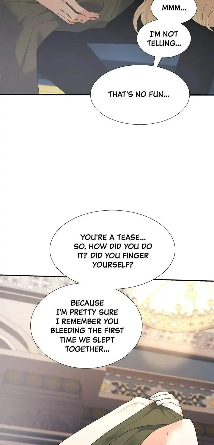 Lessons of Seduction with a Classy Duke Chapter 14 page 47 - 