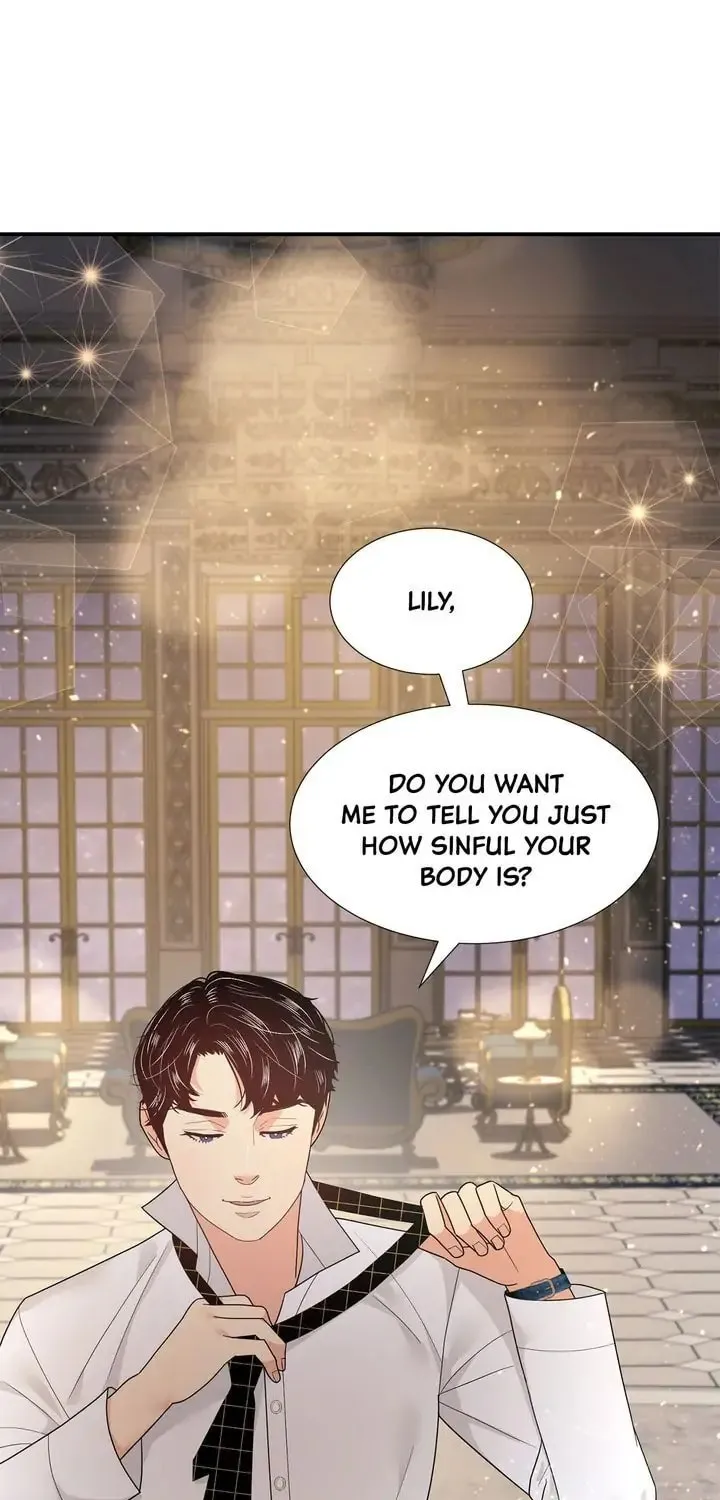 Lessons of Seduction with a Classy Duke Chapter 14 page 54 - 