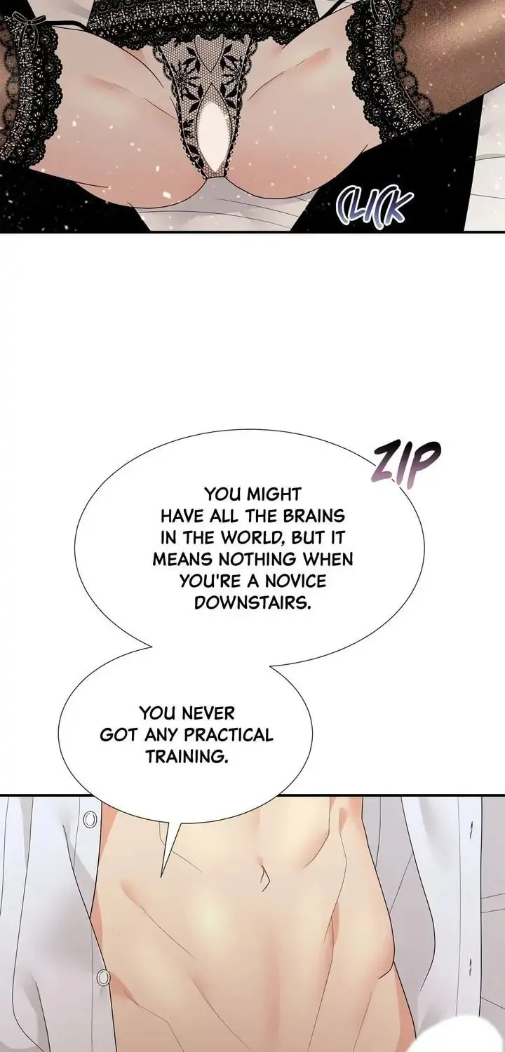 Lessons of Seduction with a Classy Duke Chapter 14 page 58 - 
