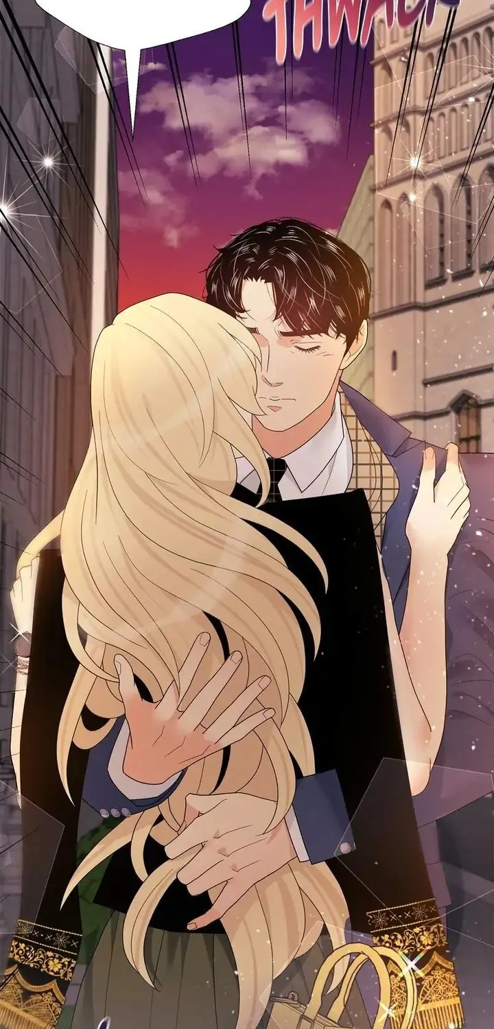 Lessons of Seduction with a Classy Duke Chapter 14 page 8 - 