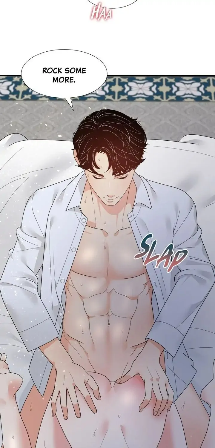 Lessons of Seduction with a Classy Duke Chapter 15 page 16 - 