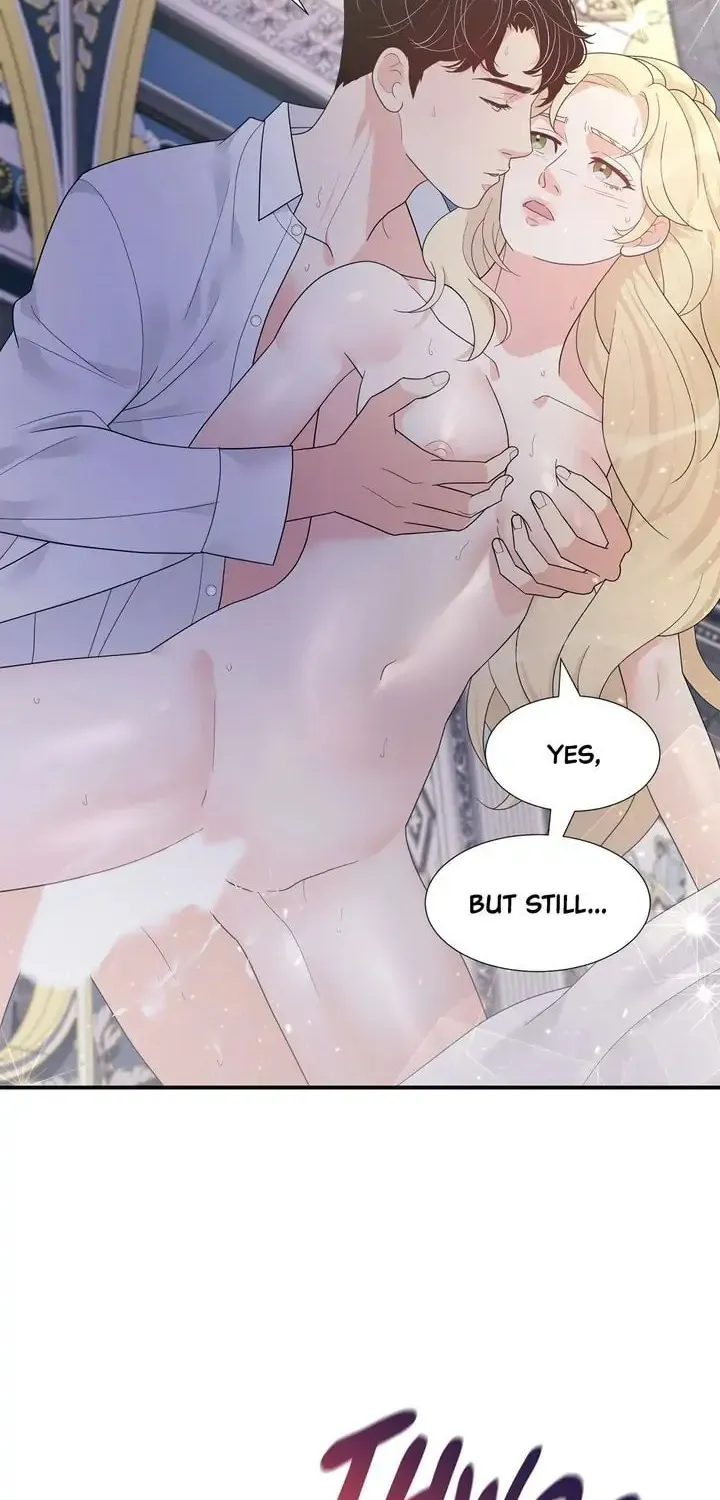 Lessons of Seduction with a Classy Duke Chapter 15 page 23 - 